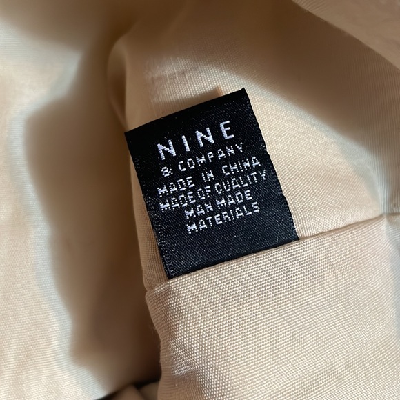 🤎NINE & CO by Nine West oversized Purse /Tote bag/ Shoulder bag. - Picture 6 of 8